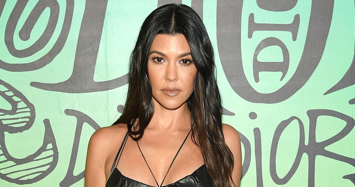 Kourtney Kardashian Confirms Relationship With Travis Barker