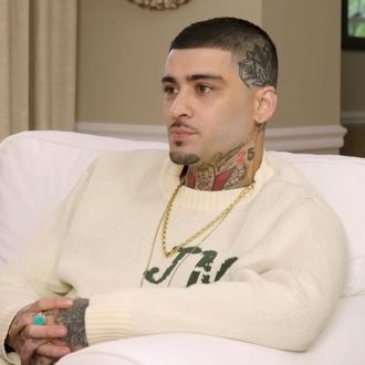 What Does Zayn Reveal in His Interview With Call Her Daddy?