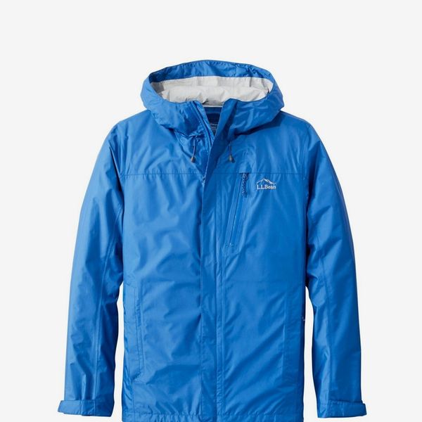 L.L.Bean Men's Trail Model Rain Jacket