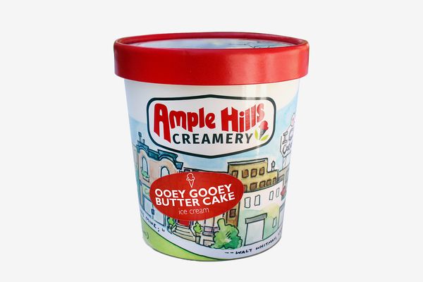 Ample Hills Ooey Gooey Butter Cake Ice Cream