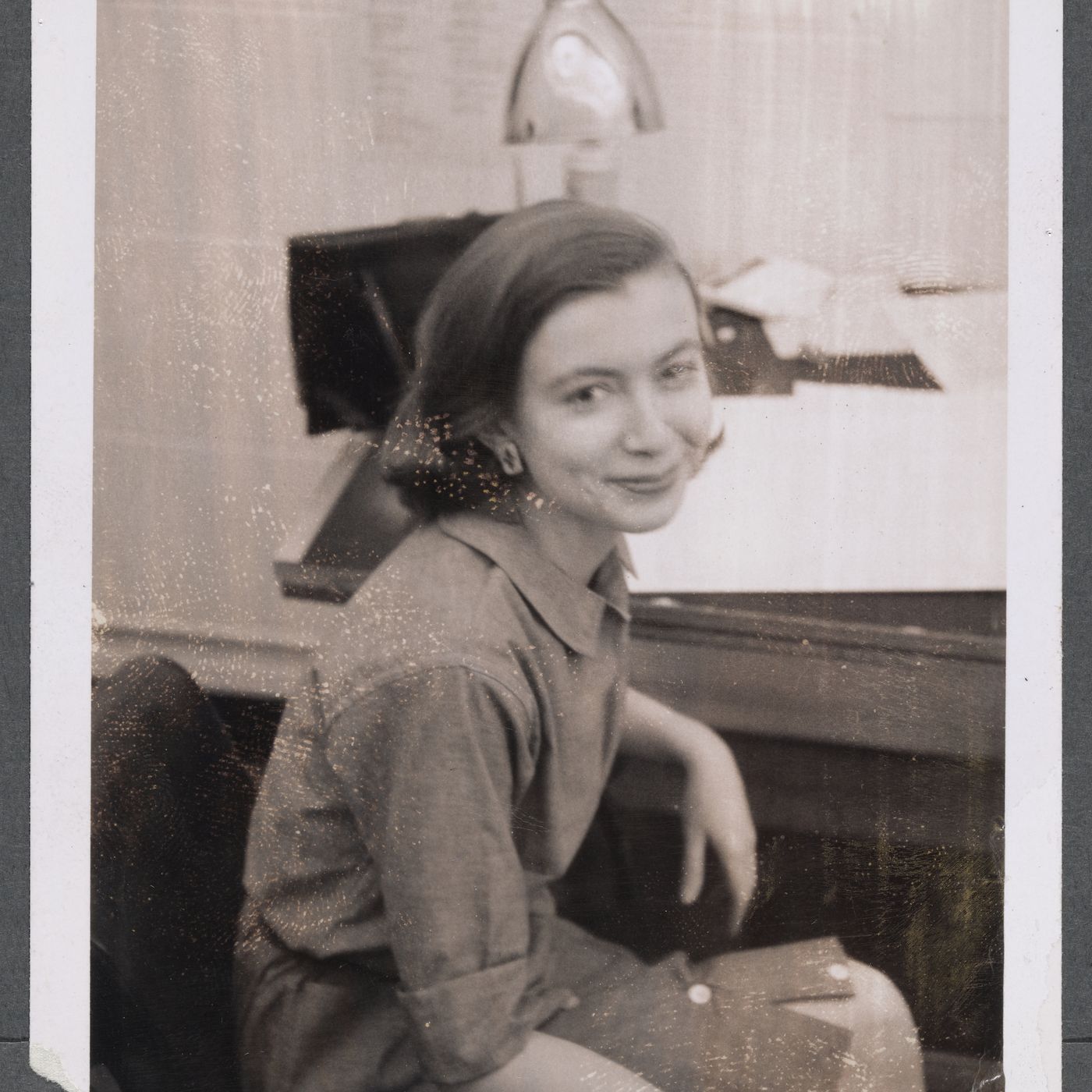 A First Look Into the Joan Didion Archives, image size:1400x1400