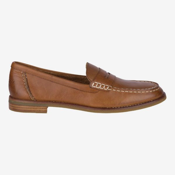 loafers with buckle womens