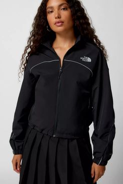 The North Face Tek Piping Zip-Up Windbreaker Jacket