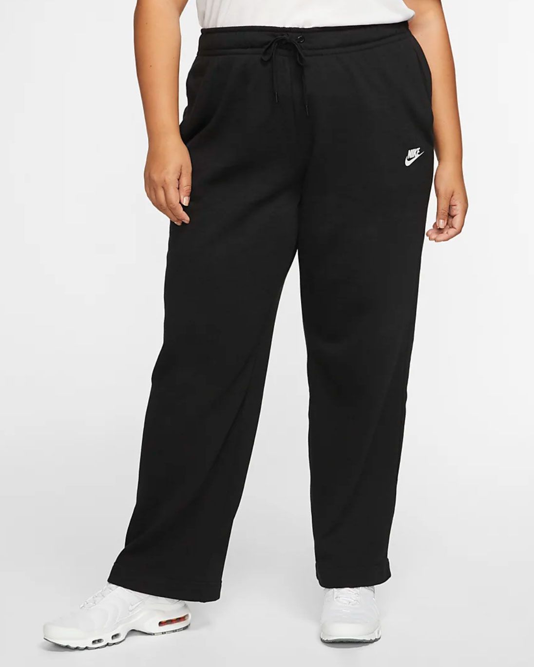 thick joggers for women