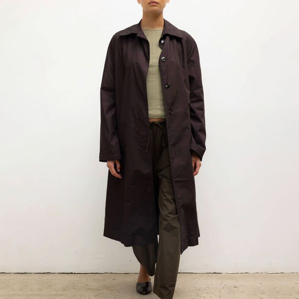 Leset Kyoto Car Coat