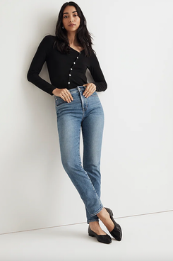 Madewell The Perfect Vintage Jean - Lindy Wash