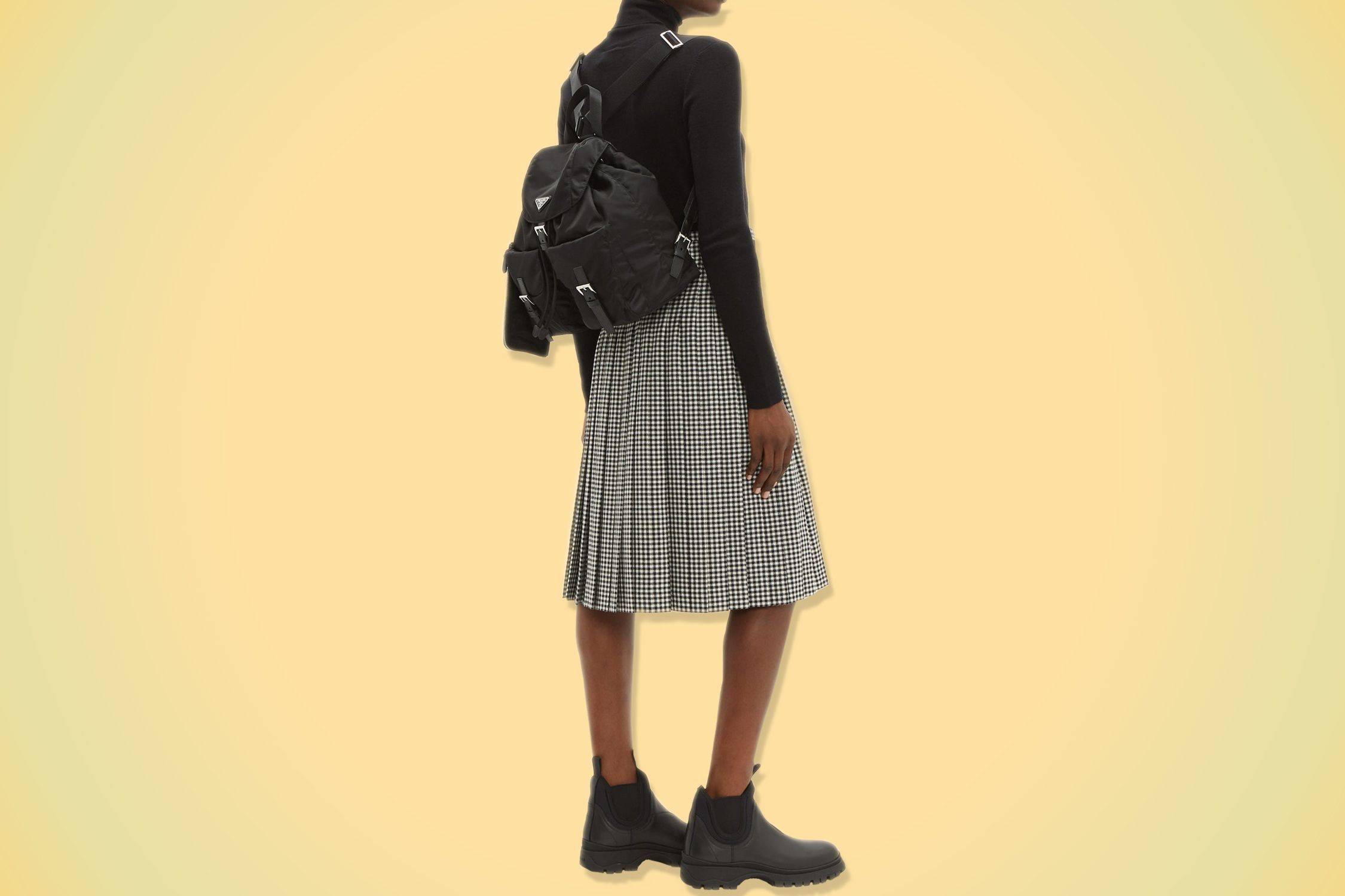 Prada Nylon Backpack Review | The