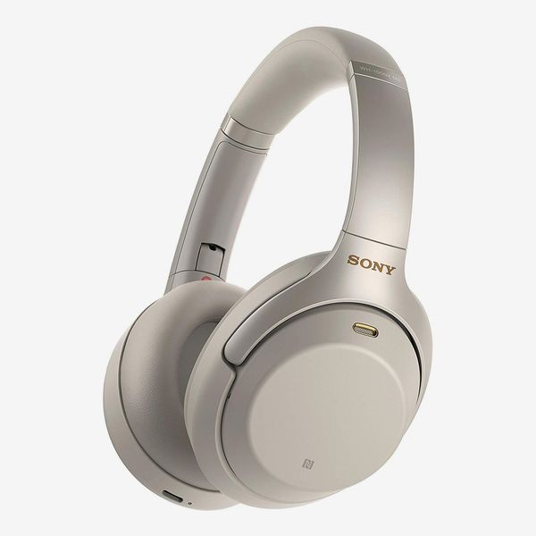 Sony Wh-1000xM3 Wireless Noise-Cancelling Headphones