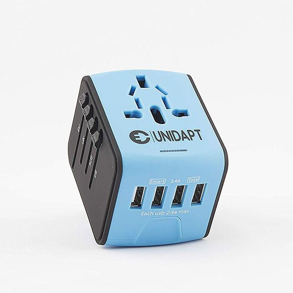 Unidapt Universal travel adapter