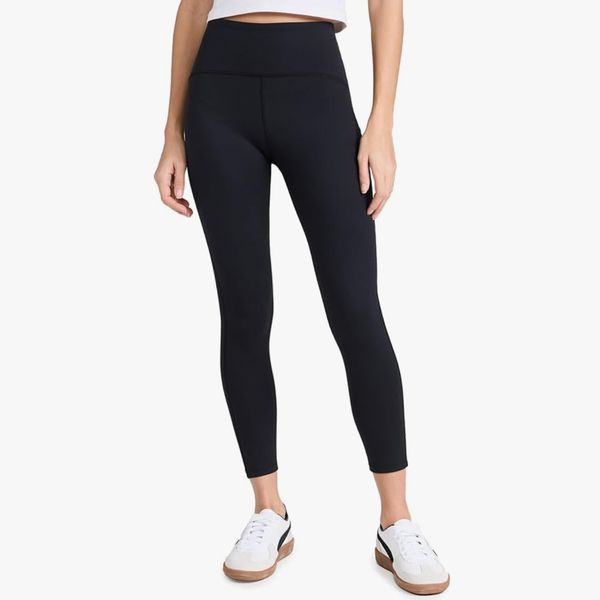 Beyond Yoga Powerbeyond Strive High Waist Midi Leggings