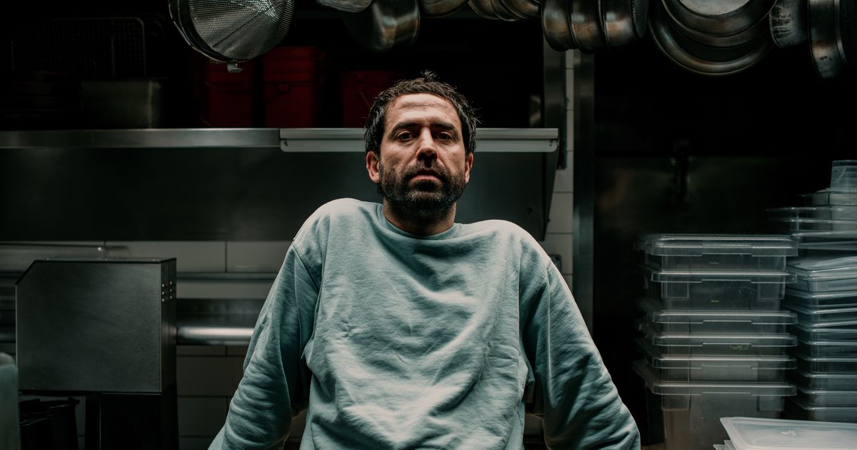 Ignacio Mattos Out at Corner Bar and Swan Room - Vimarsana News