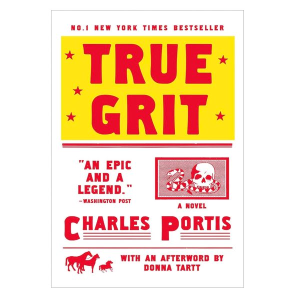 True Grit by Charles Portis