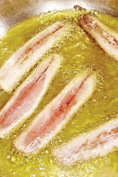 …然后油炸……