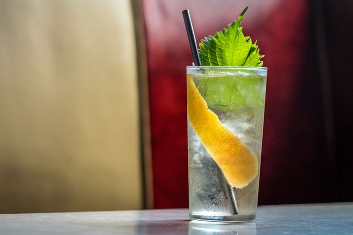 Where to Drink Highballs in NYC