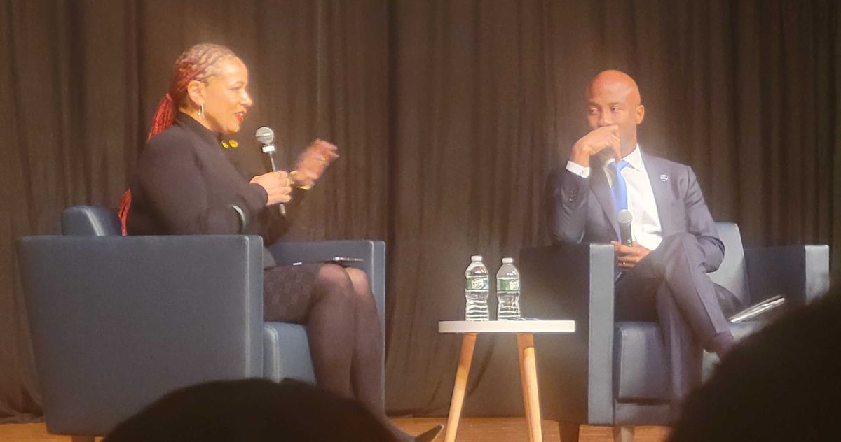 NYC Schools Chancellor Didn't Impress Nikole Hannah-Jones