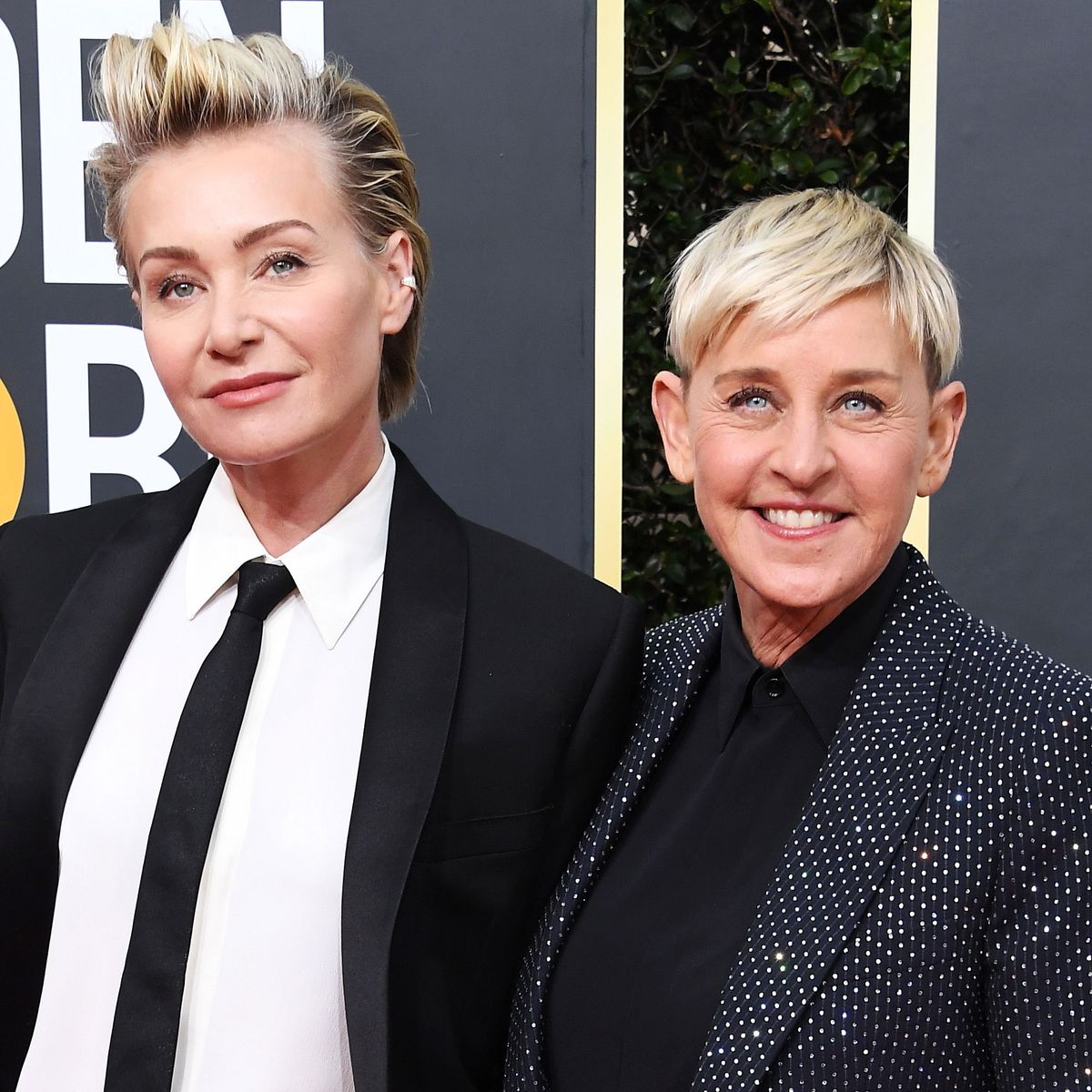 Rossi photos de portia Ellen DeGeneres