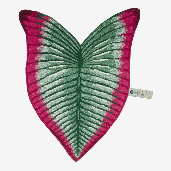 John Derian Elephant Ear Rug