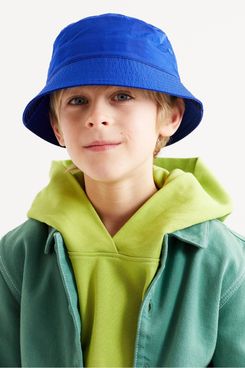 Arket Kids Knut Recycled Shell Bucket Hat