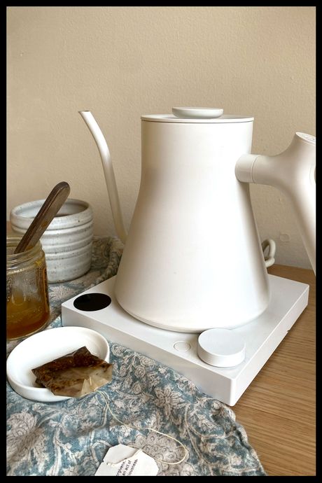 travel tea kettle electric