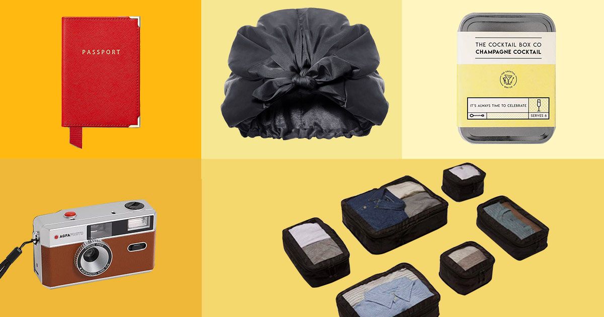 The Best Gifts for Frequent Travellers 2021 The Strategist