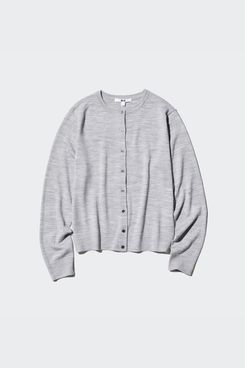 Uniqlo Merino Cardigan