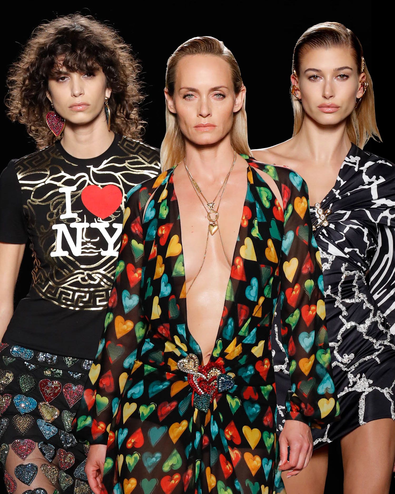 What Donatella Versace is splurging on this spring