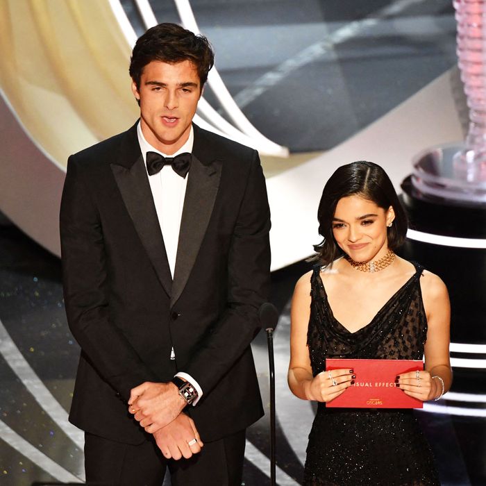 No, Jacob Elordi Is Definitely Tall