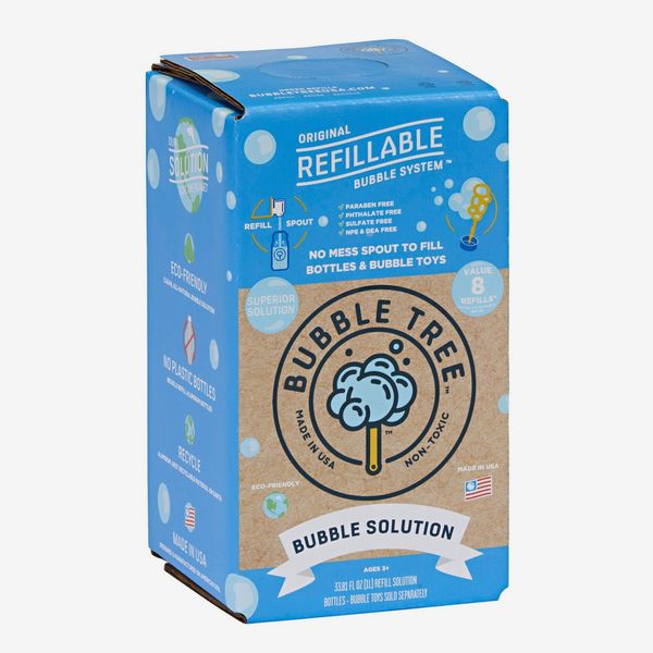 Bubble Tree Bubble Solution Refill Station