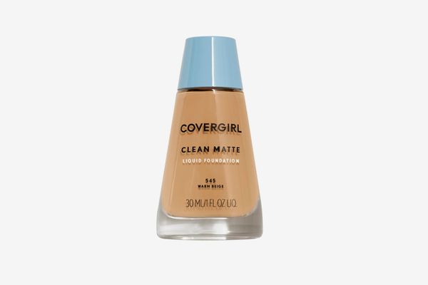 CoverGirl Clean Oil Control Foundation