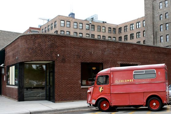 La Colombe West Loop