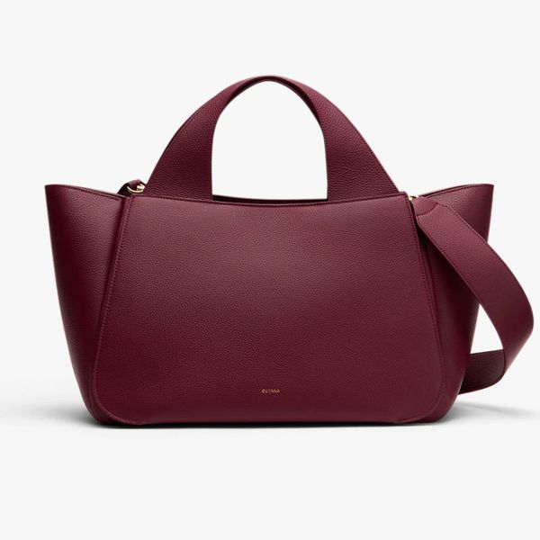 Cuyana Mila Satchel