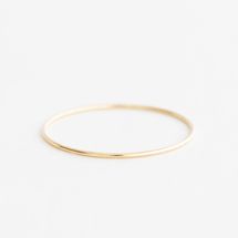 Yearly Co. The Double Weight Bangle