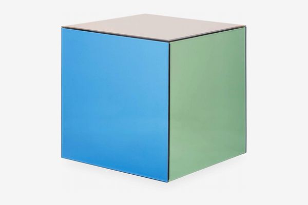 Now House by Jonathan Adler Chroma Cube Accent Table