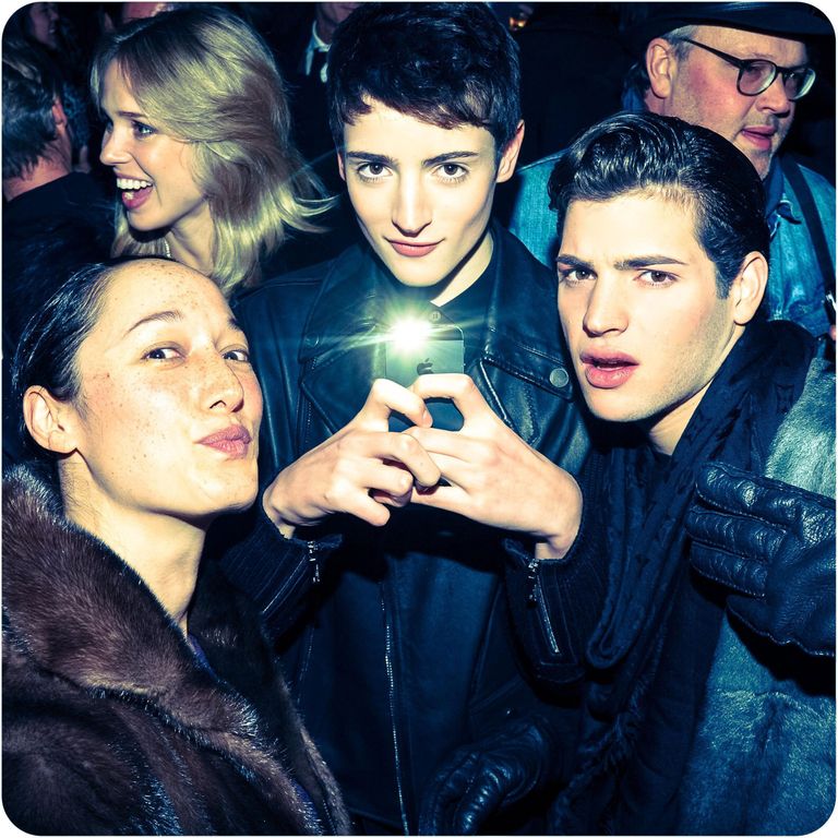 Print Media Is Alive and Partying at Fashion Week