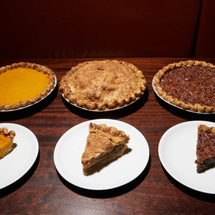 Frenchette Bakery Thanksgiving Pies
