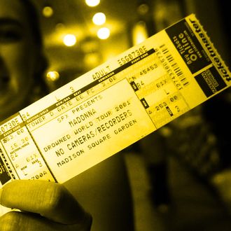 Ticket Bots Are Finally Illegal in New York