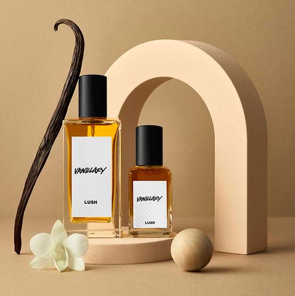 Lush Vanillary Perfume