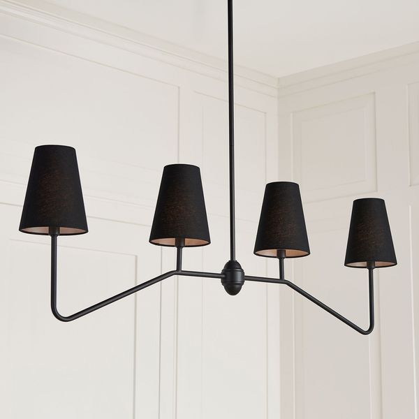 Rejuvenation Berkshire Linear Pendant