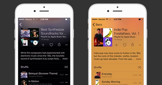 How to title a playlist in apple music