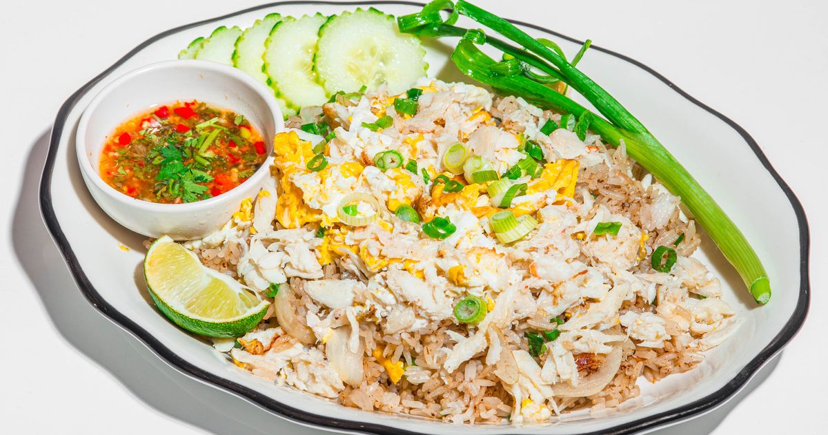 Thai Restaurant Baht Opens in Jackson Heights, NYC – Grub Street