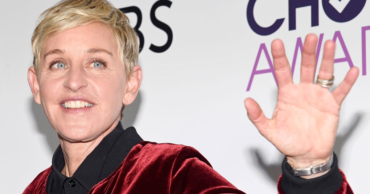 Ellen DeGeneres Netflix Comedy Special Is Happening