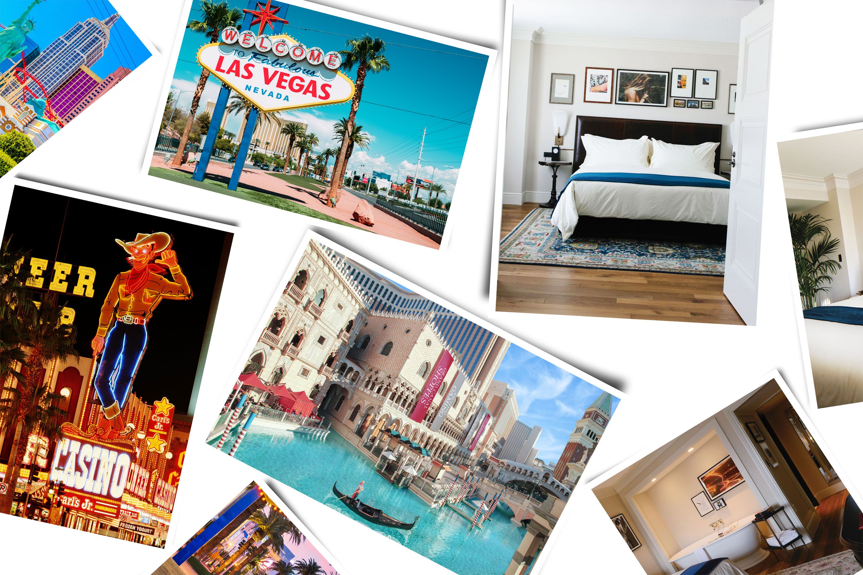 Hotels in Las Vegas: Staying at The Venetian - Nomadic Fare