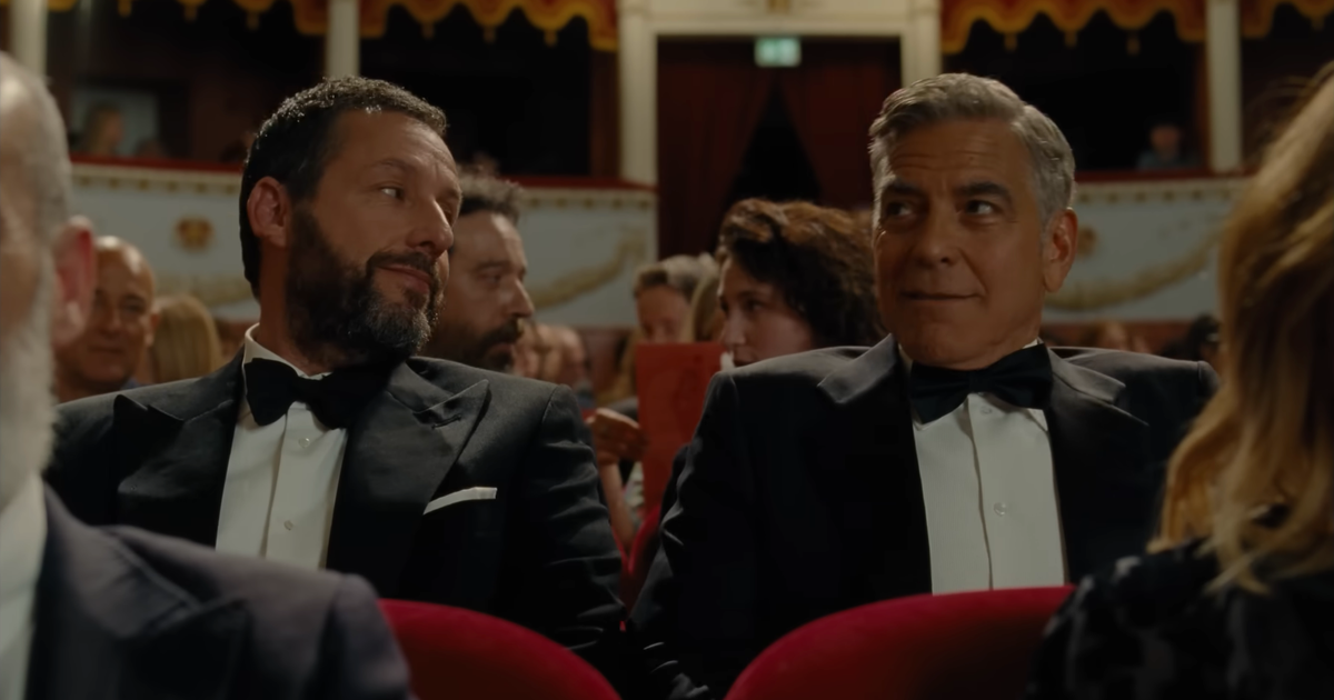 Adam Sandler Is Jay Kelly, Too