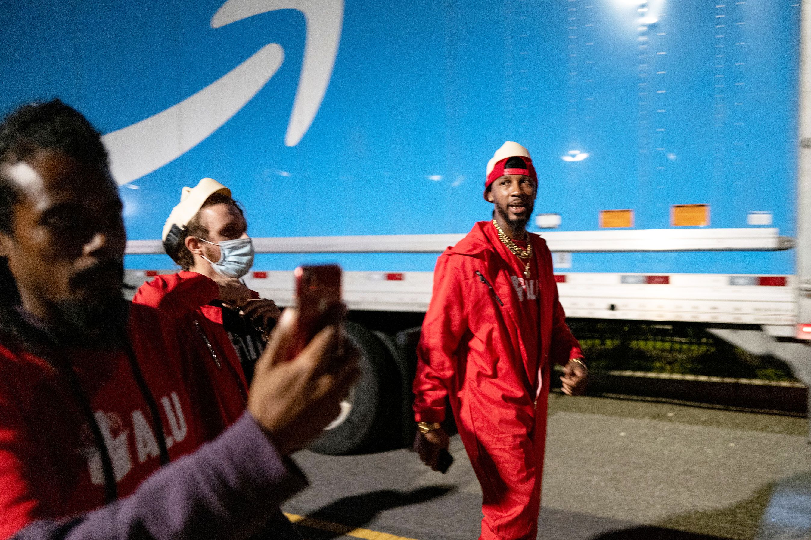 amazon jobs hiring staten island