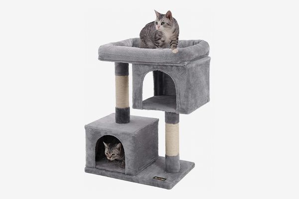 15 Best Cat Houses And Condos 2019, Outdoor Cat Tower For Large Cats