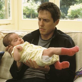 Still of Hugh Grant in About a Boy