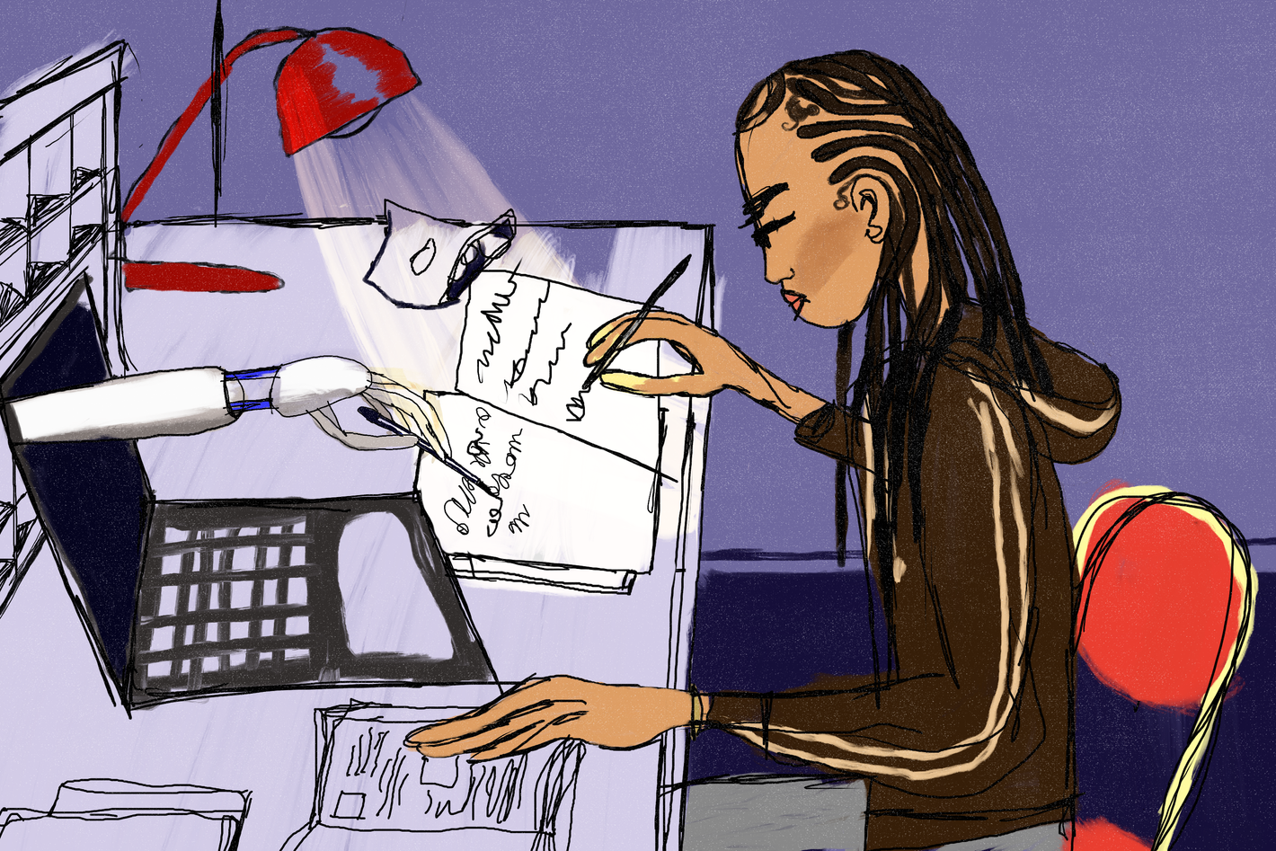 How Are We Supposed to Talk to Our Kids About AI?