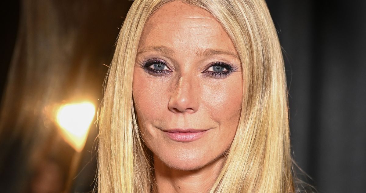 Gwyneth Paltrow Says Alcohol Made Her Menopause Symptoms Worse