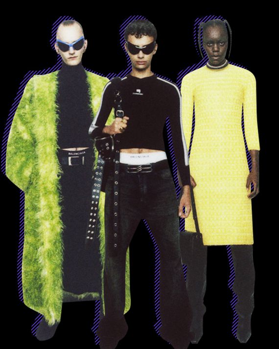 balenciaga nyfw 2021