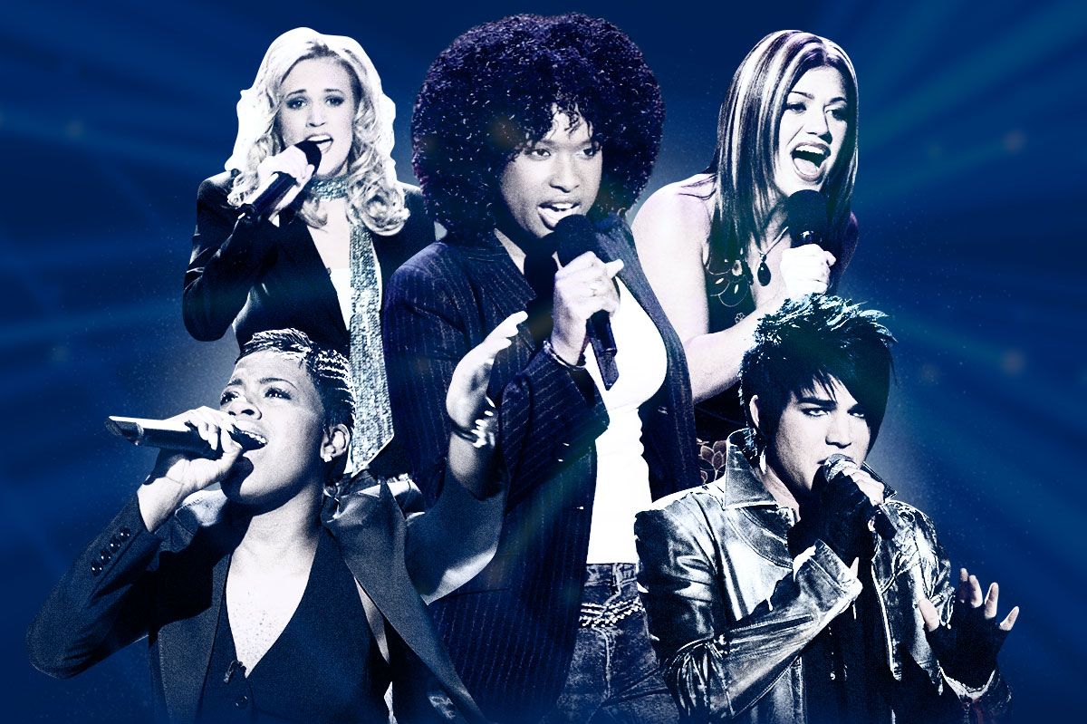 Every American Idol Finalist, Ranked From Worst to Best